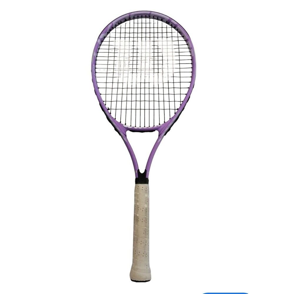 Wilson Hyperion 2.0 / Power System Tenis Racquet Purple